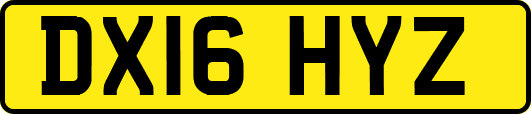 DX16HYZ