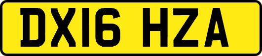 DX16HZA