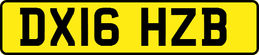 DX16HZB