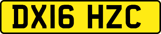 DX16HZC