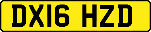 DX16HZD