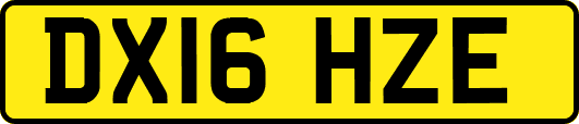 DX16HZE