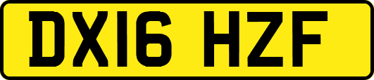 DX16HZF
