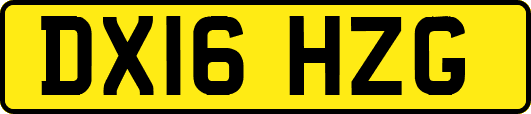 DX16HZG