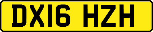 DX16HZH