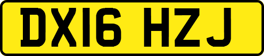DX16HZJ