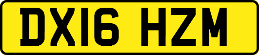 DX16HZM