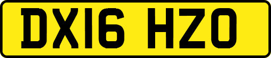 DX16HZO