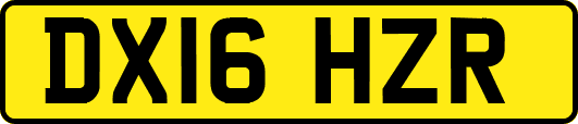 DX16HZR