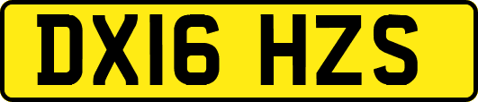 DX16HZS