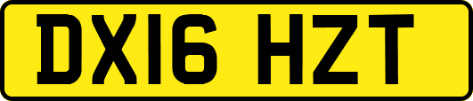 DX16HZT