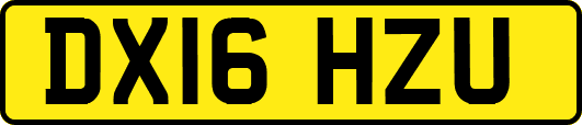 DX16HZU