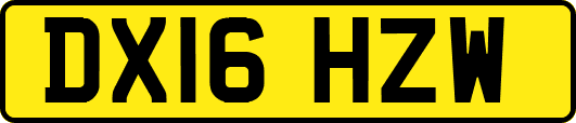 DX16HZW