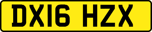 DX16HZX