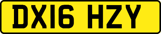 DX16HZY