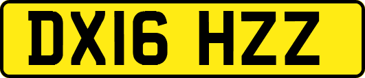 DX16HZZ