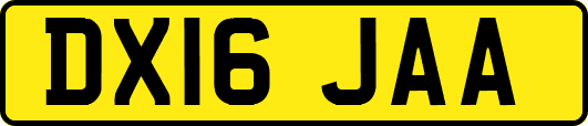 DX16JAA