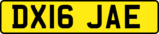 DX16JAE