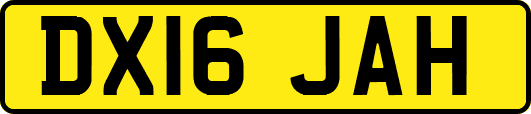 DX16JAH