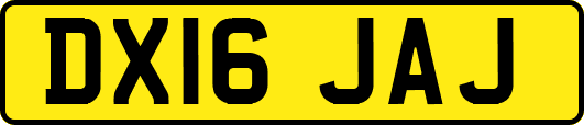 DX16JAJ