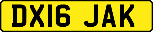 DX16JAK