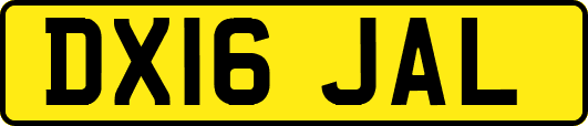 DX16JAL