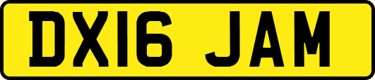 DX16JAM