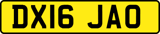 DX16JAO