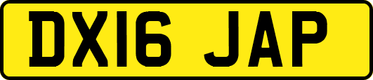 DX16JAP
