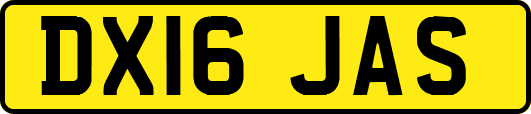 DX16JAS