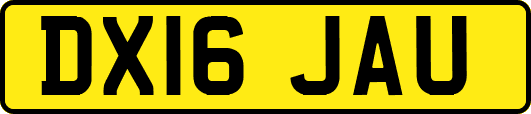 DX16JAU