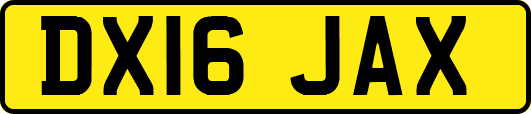 DX16JAX