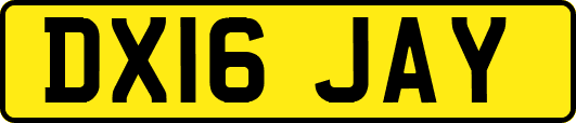 DX16JAY