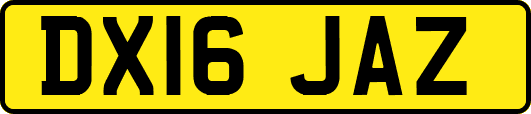 DX16JAZ