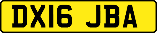 DX16JBA