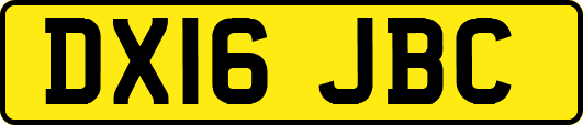 DX16JBC