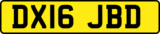 DX16JBD