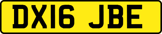 DX16JBE