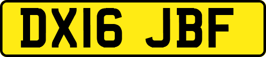 DX16JBF