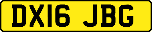 DX16JBG