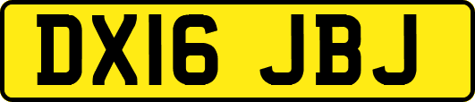 DX16JBJ
