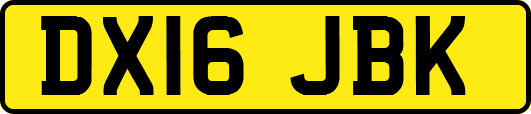 DX16JBK