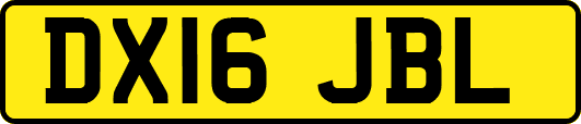 DX16JBL
