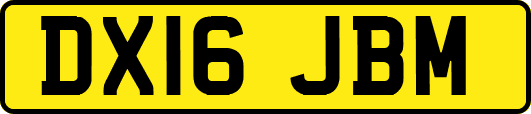 DX16JBM