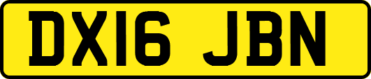 DX16JBN