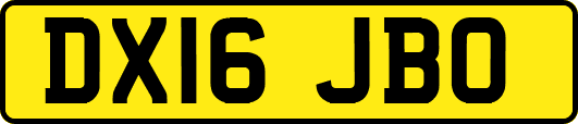DX16JBO