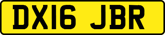 DX16JBR