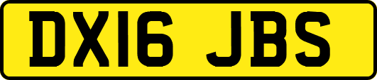 DX16JBS