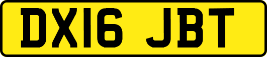 DX16JBT