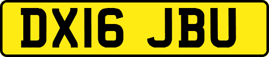 DX16JBU